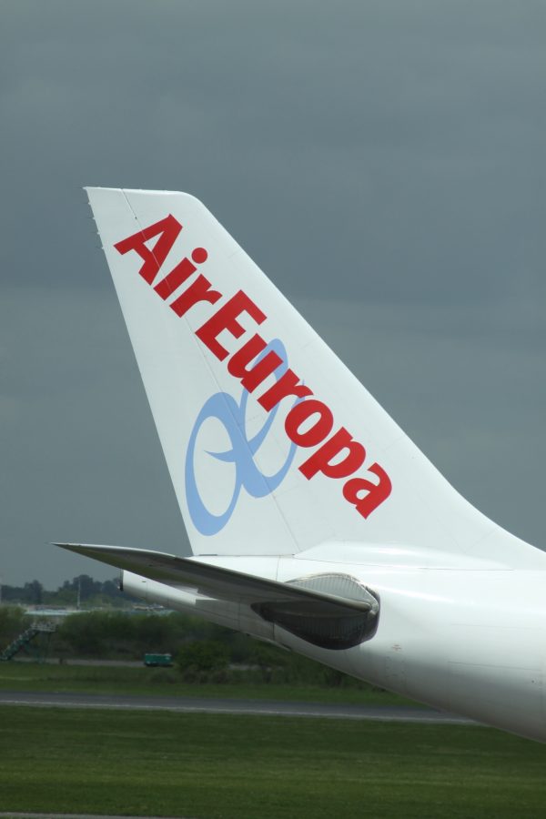 Check-in Air Europa
